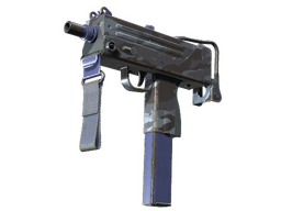 MAC-10 | Storm Camo
