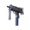 MAC-10 | Storm Camo (Factory New)