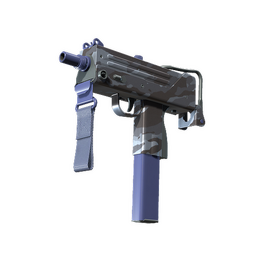 MAC-10 | Storm Camo (Factory New)