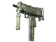 MAC-10 | Surfwood (Battle-Scarred)