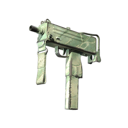 MAC-10 | Surfwood (Field-Tested)