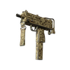MAC-10 | Sienna Damask (Field-Tested)