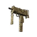 Souvenir MAC-10 | Sienna Damask (Field-Tested)