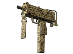 MAC-10 | Sienna Damask