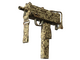 MAC-10 | Sienna Damask (Minimal Wear)