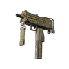Souvenir MAC-10 | Sienna Damask (Battle-Scarred)