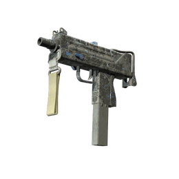 MAC-10 | Strats (Battle-Scarred)