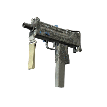 Souvenir MAC-10 | Strats (Battle-Scarred)