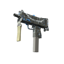 MAC-10 | Strats (Minimal Wear)
