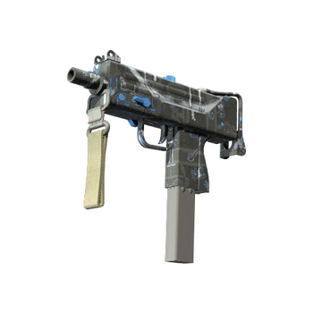 Souvenir MAC-10 | Strats (Factory New)
