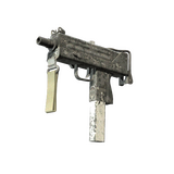 MAC-10 | Urban DDPAT (Battle-Scarred)