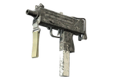 MAC-10 - Пиксельный камуфляж «Город» - 160x114