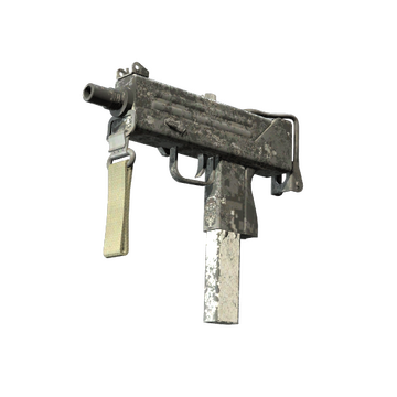 Souvenir MAC-10 | Urban DDPAT (Battle-Scarred)