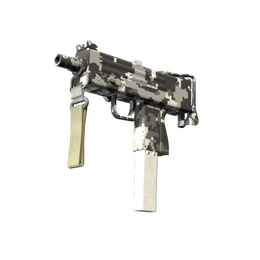 MAC-10 | Urban DDPAT (Field-Tested)