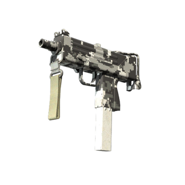Souvenir MAC-10 | Urban DDPAT (Well-Worn)