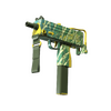 MAC-10 | Poplar Thicket (Minimal Wear)
