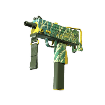 MAC-10 | Poplar Thicket (Factory New)