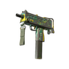MAC-10 | Poplar Thicket (Battle-Scarred)