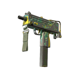 MAC-10 | Poplar Thicket (Battle-Scarred)