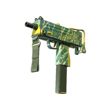 MAC-10 | Poplar Thicket (Field-Tested)