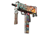 MAC-10 - Сход с рельсов - 168x120