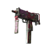 MAC-10 | Saibā Oni (Battle-Scarred)