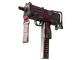 MAC-10 | Saibā Oni (Battle-Scarred)