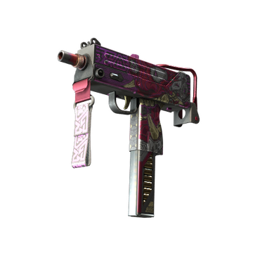 MAC-10 | Saibā Oni (Minimal Wear)