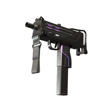 MAC-10 | Light Box (Field-Tested)