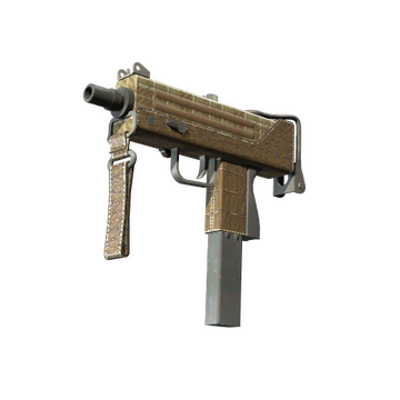 MAC-10 | Commuter (Well-Worn)