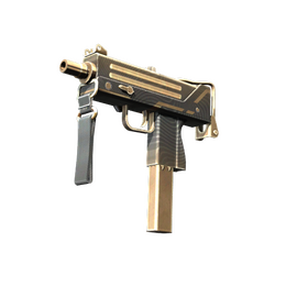 MAC-10 | Echoing Sands (Field-Tested)
