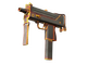 MAC-10 | Heat (Battle-Scarred)
