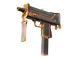 StatTrak™ MAC-10 | Heat (Minimal Wear)