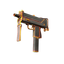 MAC-10 | Heat (Field-Tested)