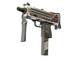 MAC-10 | Button Masher (Battle-Scarred)