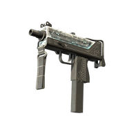 MAC-10 | Ensnared (Battle-Scarred)