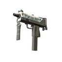 MAC-10 | Ensnared (Well-Worn)
