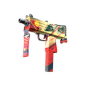 MAC-10 | Propaganda (Well-Worn)
