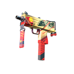 MAC-10 | Propaganda (Field-Tested)