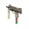 StatTrak™ MAC-10 | Toybox (Battle-Scarred)