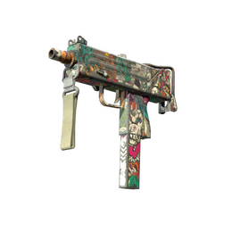 MAC-10 | Toybox (Battle-Scarred)