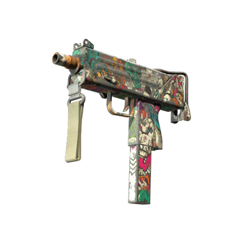 MAC-10 | Toybox (Battle-Scarred)