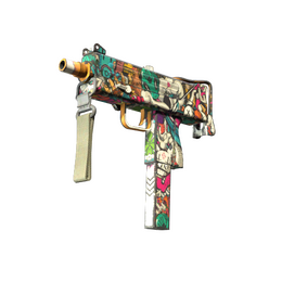 MAC-10 | Toybox (Minimal Wear)