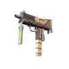 StatTrak™ MAC-10 | Rangeen (Minimal Wear)