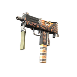 StatTrak™ MAC-10 | Rangeen (Factory New)