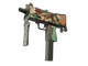 MAC-10 | Allure (Battle-Scarred)