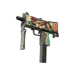 MAC-10 | Allure (Field-Tested)