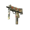 MAC-10 | Monkeyflage (Field-Tested)