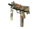 MAC-10 | Monkeyflage (Field-Tested)