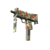 MAC-10 | Monkeyflage (Factory New)